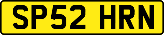 SP52HRN