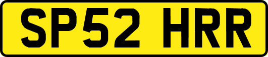 SP52HRR