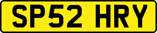 SP52HRY