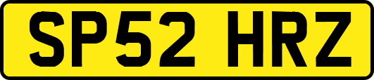 SP52HRZ