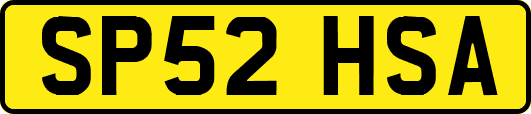 SP52HSA