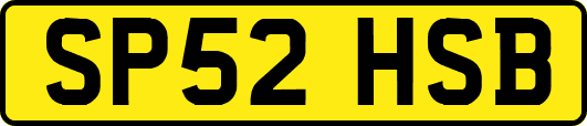 SP52HSB