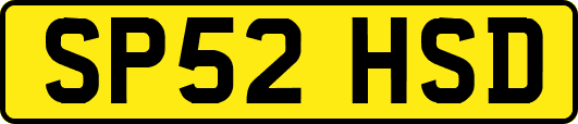 SP52HSD
