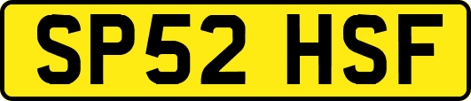 SP52HSF