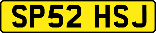 SP52HSJ