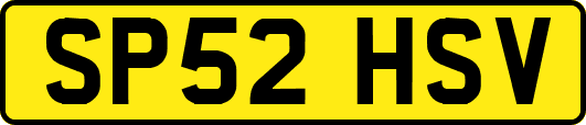 SP52HSV