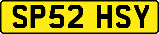 SP52HSY