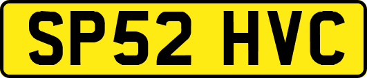 SP52HVC