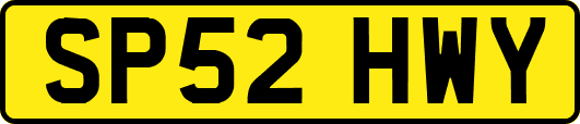 SP52HWY