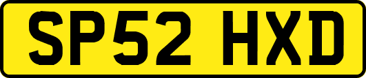 SP52HXD