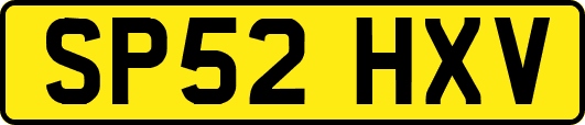 SP52HXV