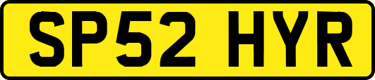 SP52HYR