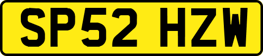SP52HZW