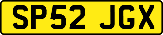 SP52JGX