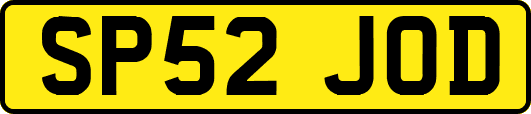 SP52JOD