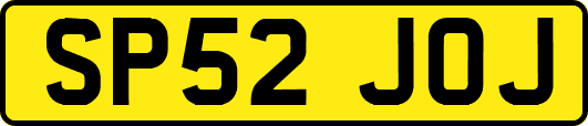 SP52JOJ