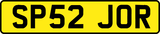 SP52JOR