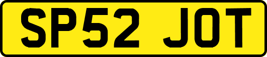 SP52JOT