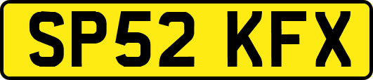 SP52KFX