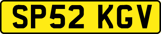 SP52KGV