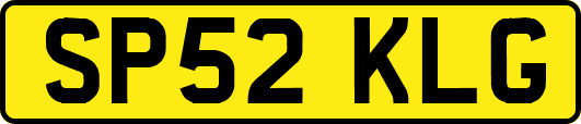 SP52KLG