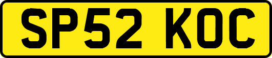 SP52KOC