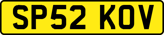 SP52KOV