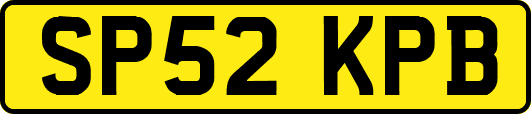 SP52KPB