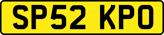 SP52KPO