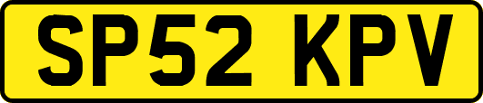SP52KPV