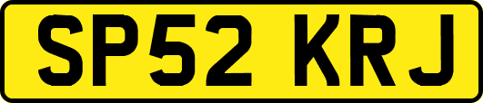 SP52KRJ