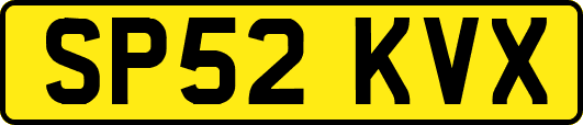 SP52KVX