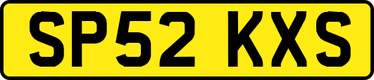 SP52KXS