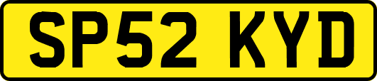 SP52KYD