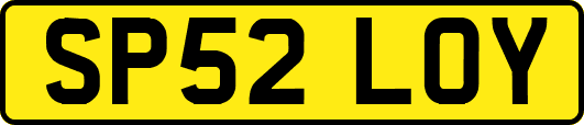 SP52LOY