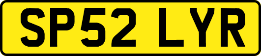 SP52LYR