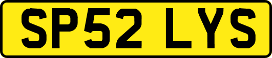 SP52LYS
