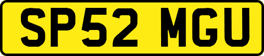 SP52MGU