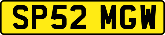 SP52MGW