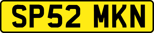 SP52MKN