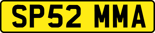 SP52MMA