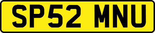 SP52MNU