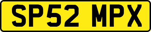 SP52MPX