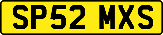 SP52MXS