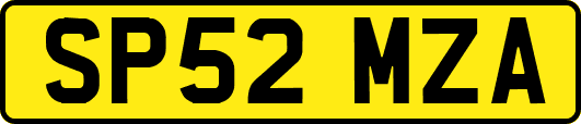 SP52MZA