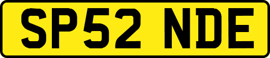 SP52NDE