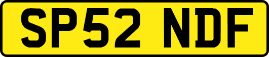 SP52NDF