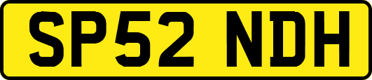 SP52NDH