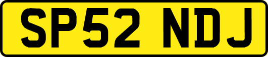 SP52NDJ