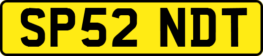 SP52NDT